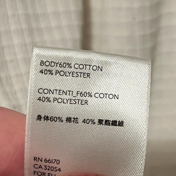 Free People We the Free Citrine Henley Thermal - Picture 10 of 13